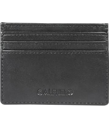 Calfnero Genuine Leather Card Case wallet