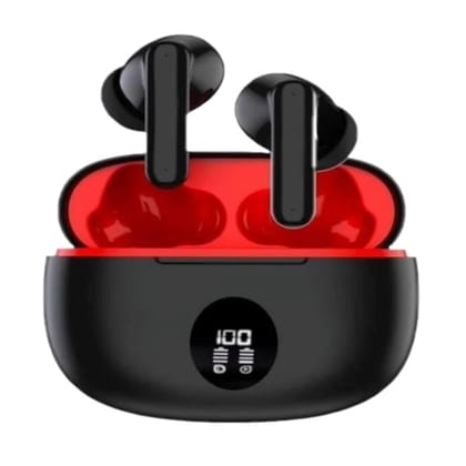 Wireless Bluetooth Earbuds With Battery Display @ Just Rs.1999/-