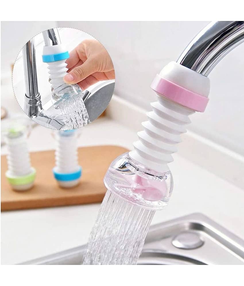 MOHANKHEDA Water Filter Tap Faucet Plastic (ABS) Kitchen Sink Tap (Sink Cock)