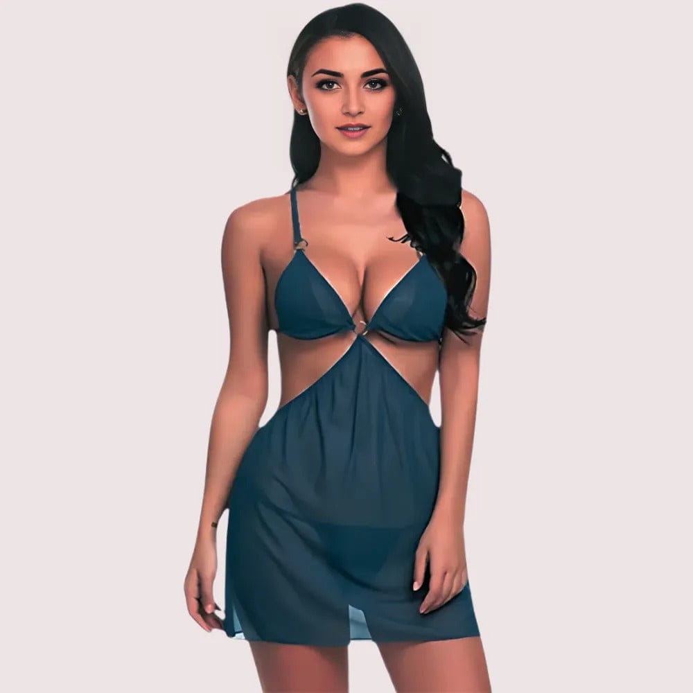 Sheer Babydoll Nightdress for Women - Nightwear & Loungewear | Buy online on ZillyBuy
