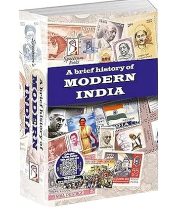 A brief history of modern india spectrum rajiv ahir