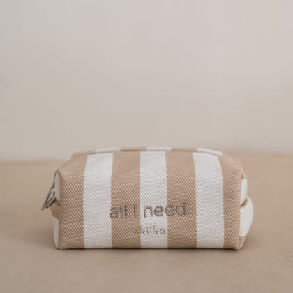'All I Need' multipurpose pouch