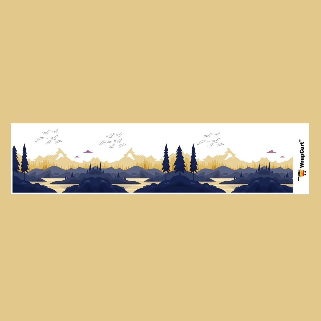 Nature's Embrace Limitless Sticker