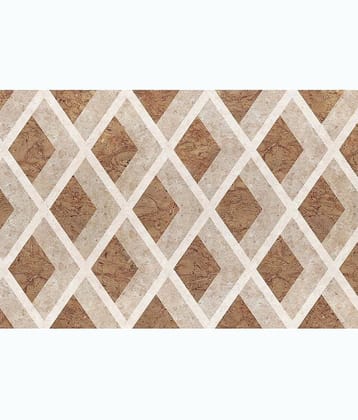 WallDesign Tile Art Marble Stone 3D - 8 cm W x 305 cm L Nature Sticker ( 305 x 8 cms )