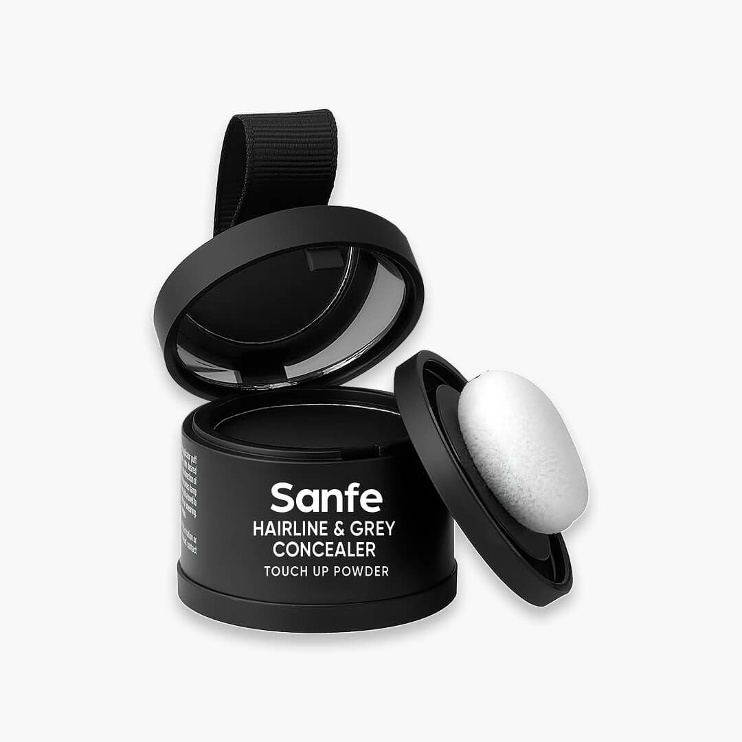 Sanfe Hairline & Gray Concealer Touch Up Powder