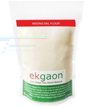Ekgaon Moong dal Flour 450 gm