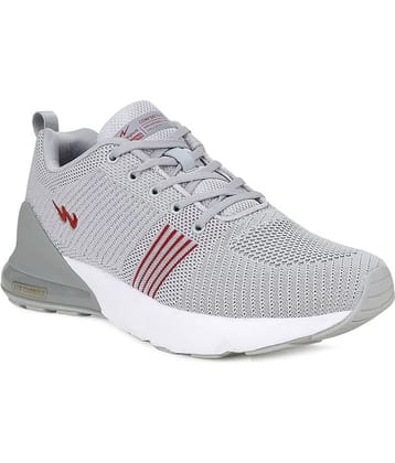 Campus ZURIK PRO Gray Running Shoes