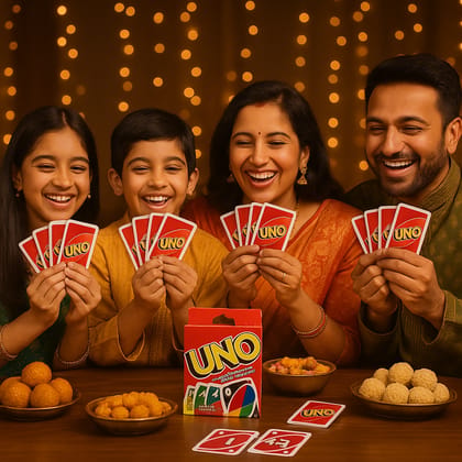 UNO Classic Card Game