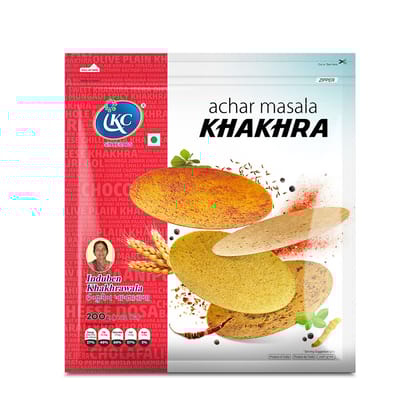 Achaar Masala Khakhara  200 G