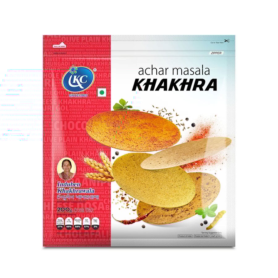 Achaar Masala Khakhara  200 G
