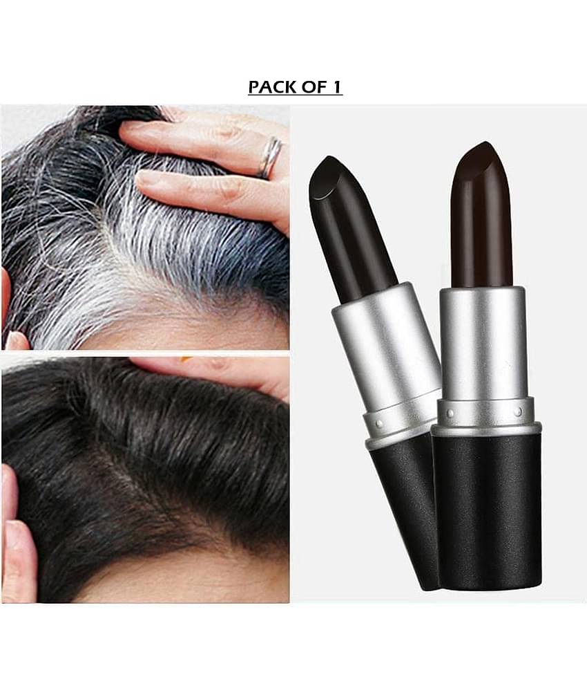 Lenon Natural Root Touch Ups Hair Color 10 g Black