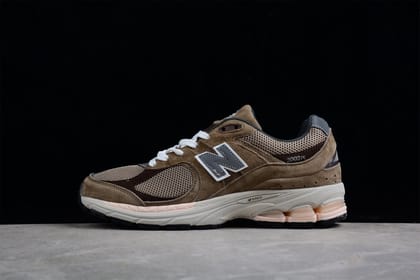 New Balance 2002R DP - Brown-Euro 44