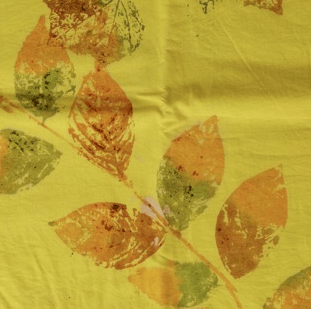 Tisser Yellow Table Mat leaf pattern – Premium Handcrafted Eco-Friendly Product Tisser Yellow Table Mat leaf pattern – Premium Handcrafted Eco-Friendly Product