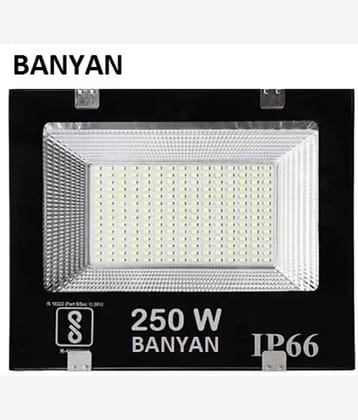 SPARKWORLD Flood Light Cool Day Light - Pack of 1