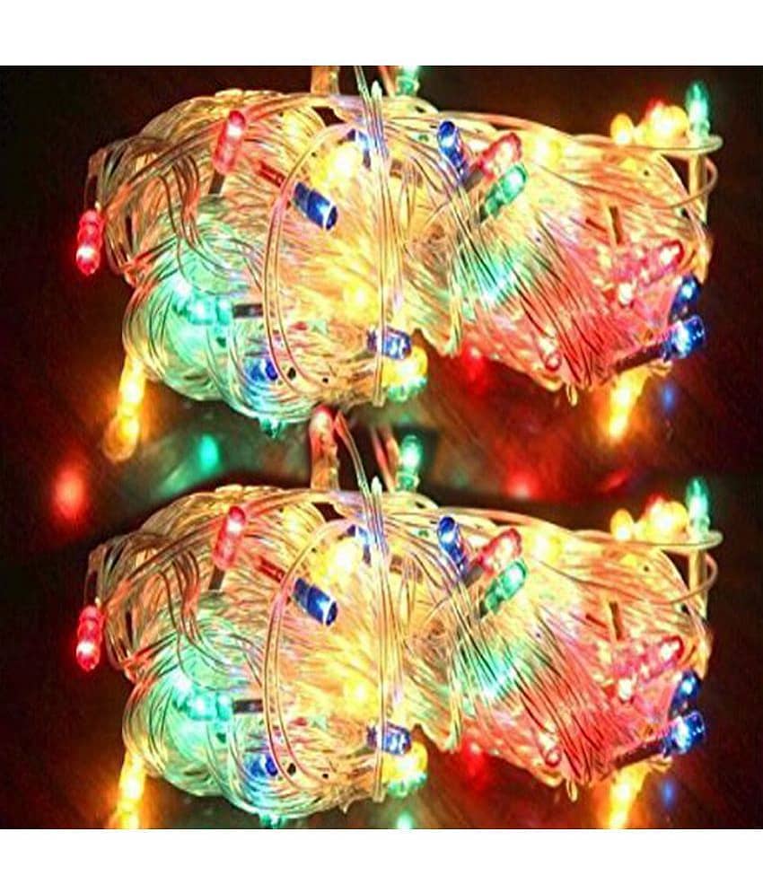 Ascension EmmEmm Pack of 2 Pcs String Lights Multi