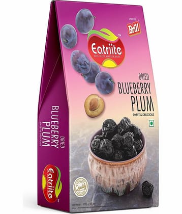 Eatriite Dried  Blueberry Plum (200 g)