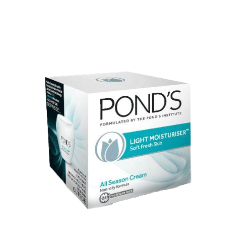 Pond's Silk Creme 100ml