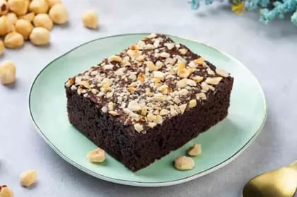 Hazelnut Brownie