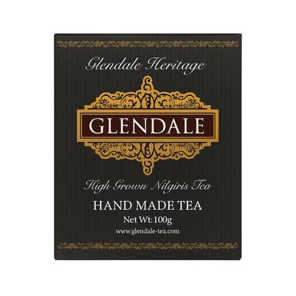 Glendale Handmade Tea 100g