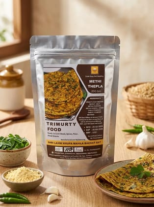 Methi Thepla Primix