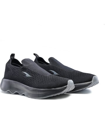 ASIAN WIND PRO-08 White Men's Slip-on Shoes