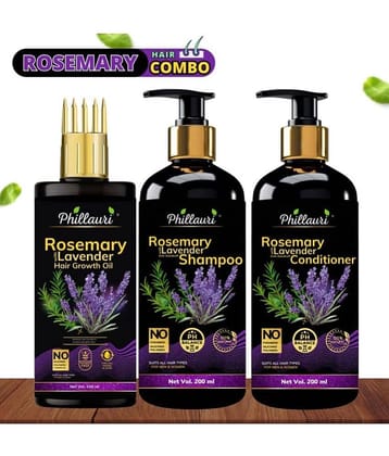 Phillauri Instant Conditioners 500 mL Pack of 3