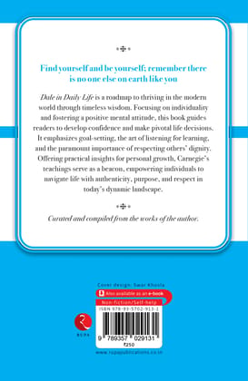 Dale in Dailyife: Applying Carnegie’s Wisdom in the Modern World