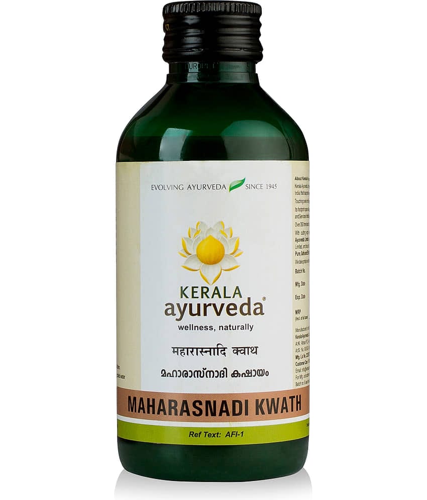 Kerala Ayurveda Maharasnadi Kwath 200 ml