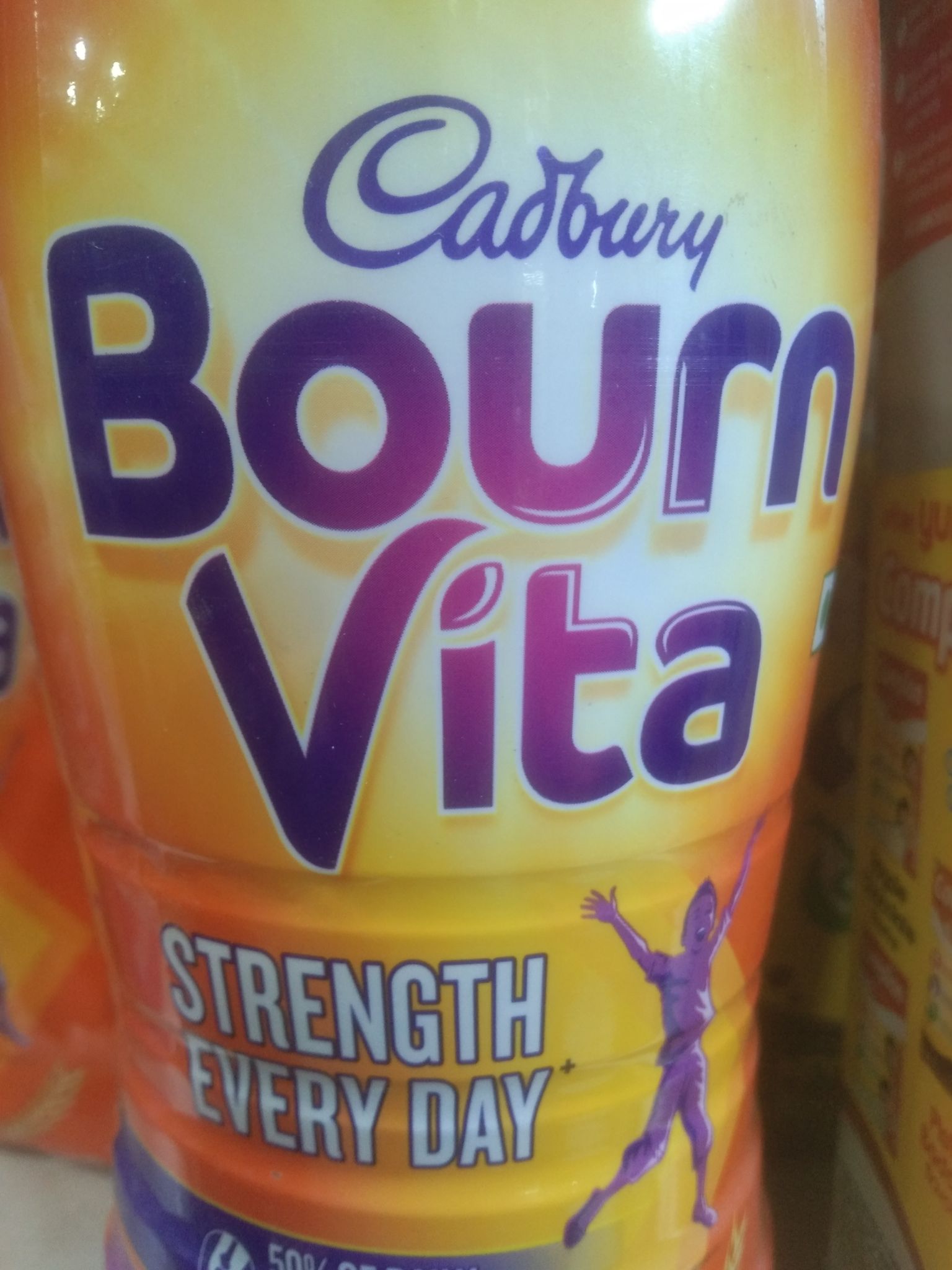 Cadbury Bourn vita 500gm