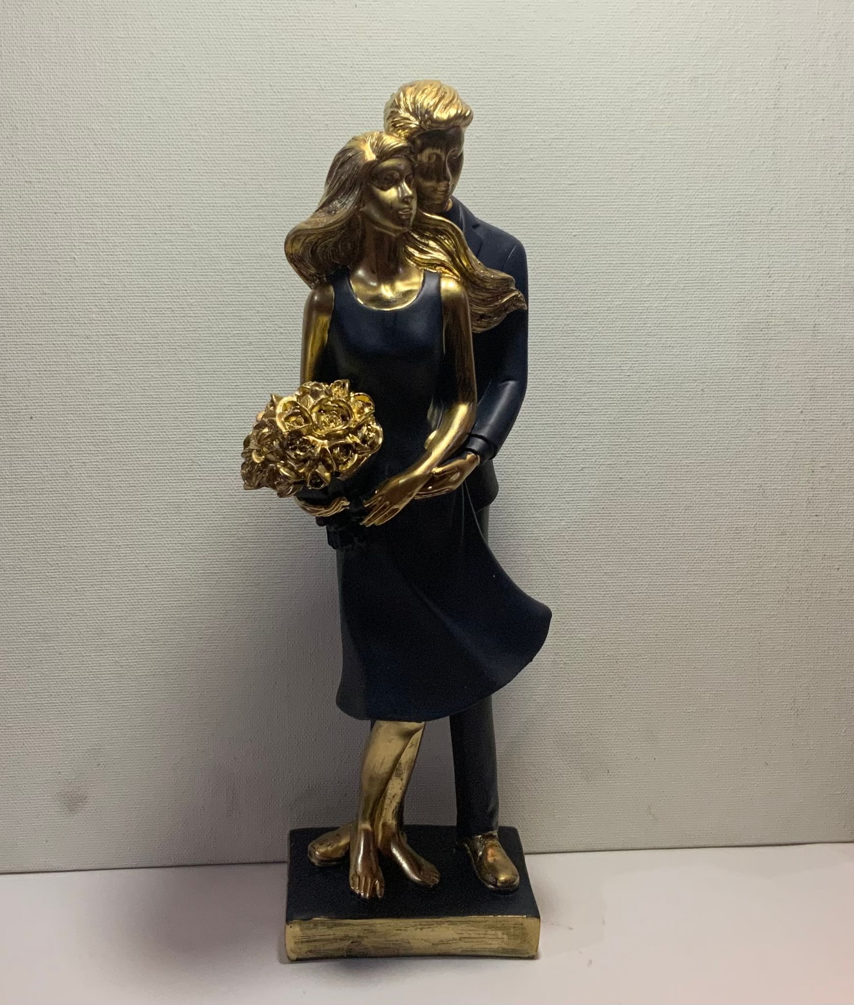 RNK Couple set with bouquet