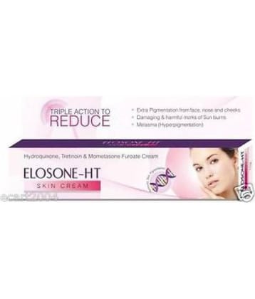 Elosone-ht elosone ht Day Cream 25 gm each gm Pack of 10