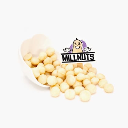 Millnuts - Macademia Nut Millnuts - Macademia Nut
