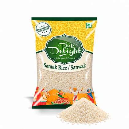 Pink Delight Sanwak | Perfect for Fasting, 200gm