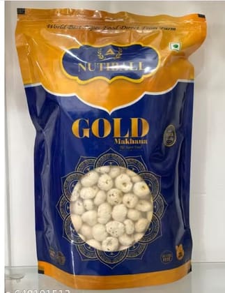 Makhana Jumbo 250 G Pack 0f 5