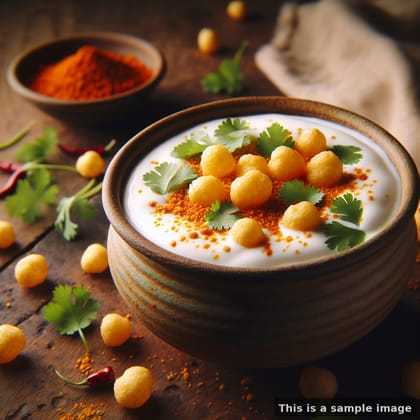 Boondi Raita