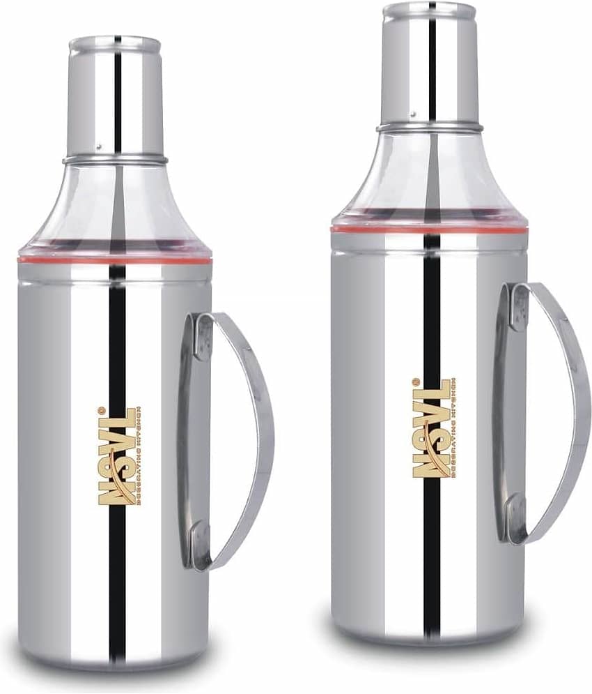 NSVL Stainless Steel Pourers