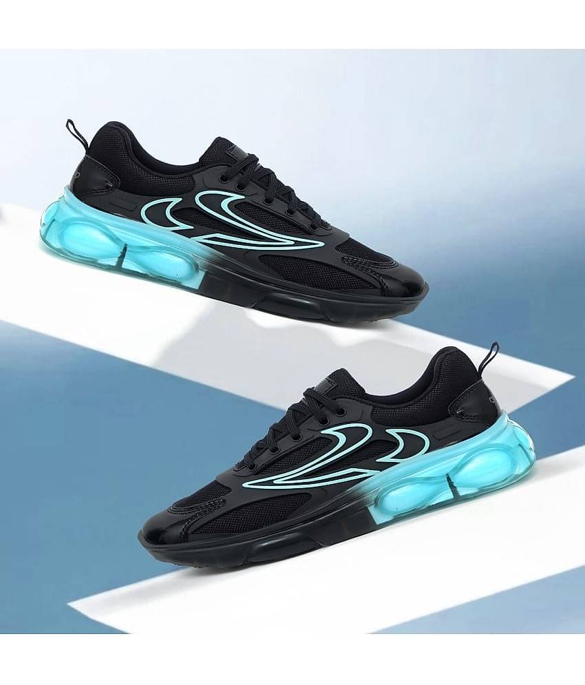 VATELIO Stylish/Comfortable Light Blue Men's Lifestyle Shoes