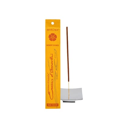 Incense Sticks 8", 10 sticks - Desert Dunes