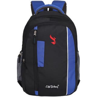 Life Today Laptop Backpack for Men and Women  Boys and Girls