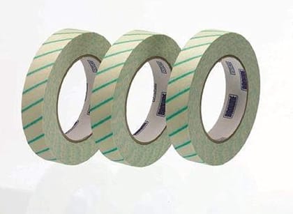 Dry Heat Autoclave Tape (Steam)/Autoclave/Steam Sterilization Indicator Tape pack of 2