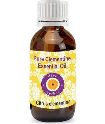 Deve Herbes Pure Clementine   Essential Oil 30 ml