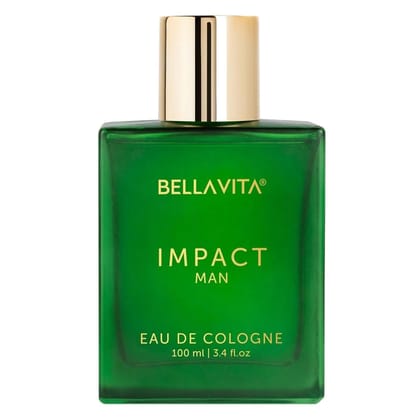 BELLAVITA IMPACT MAN PERFUME 100 ML