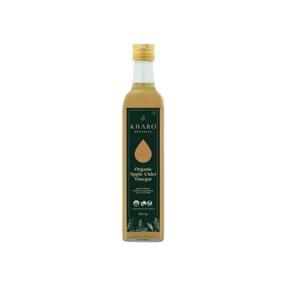 Kharo Organics Apple Cider Vinegar 500 Ml