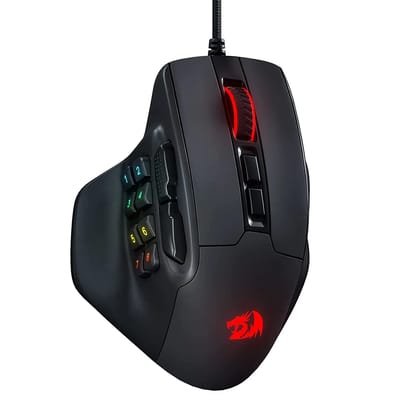 Redragon Aatrox M811 - RGB Wired Mouse