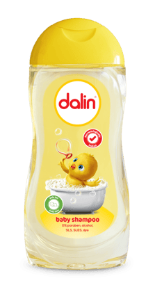 dalin Baby Shampoo - 200 ML