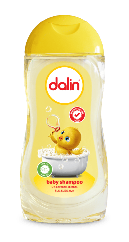 dalin Baby Shampoo - 200 ML