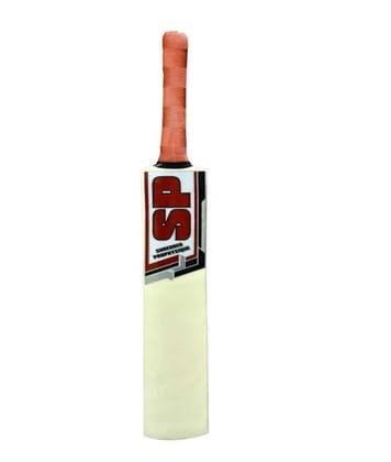 Shredded Prophysique Storm Poplar Willow Cricket Bat with Cover