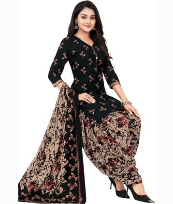 shree jeenmata collection Women's Cotton Unstitched Salwar Suit