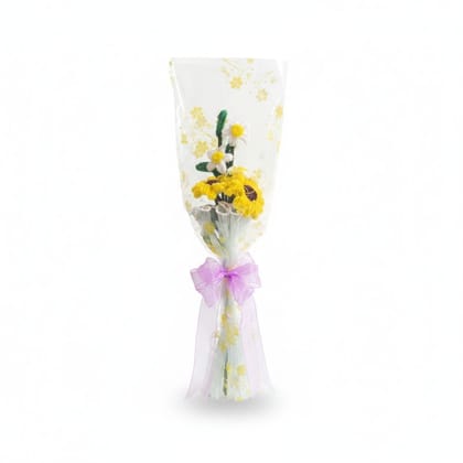 Handmade Pipe Cleaner Daisy Bouquet