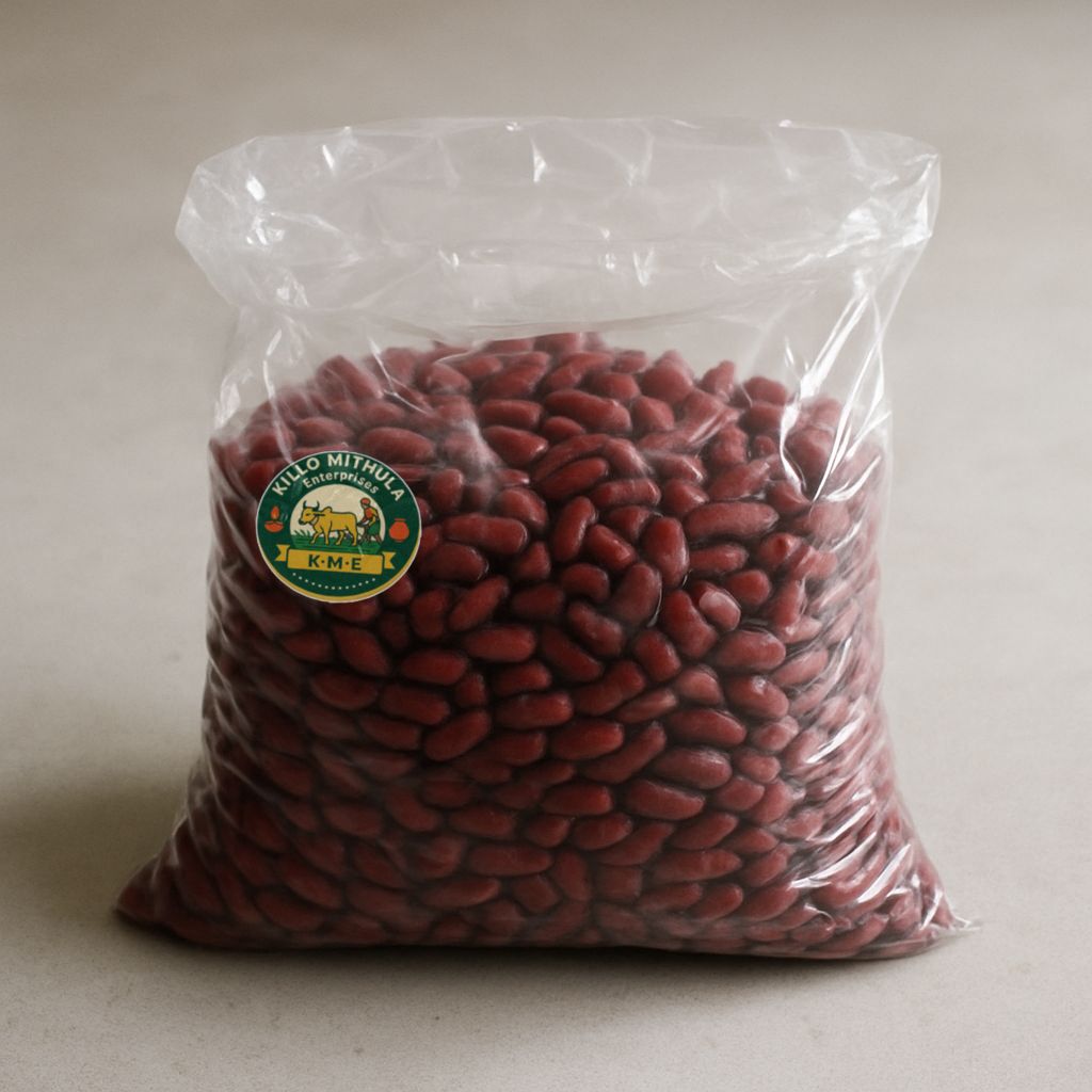 KILLO MITHULA Enterprises's rajma (red kidney beans)